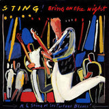 Sting : Bring On The Night (Album)