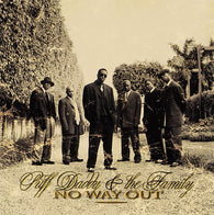 Puff Daddy & The Family : No Way Out (Album,Club Edition)