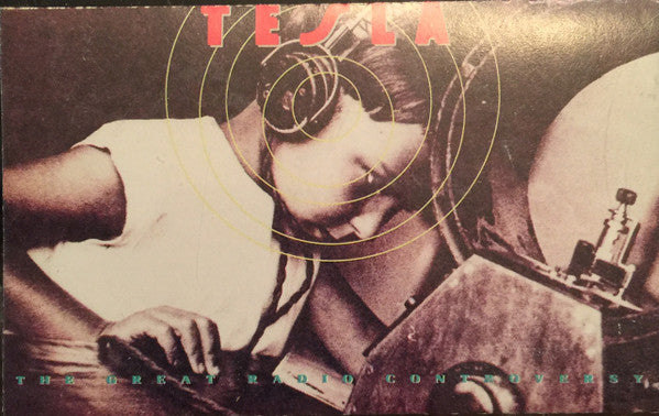 Tesla : The Great Radio Controversy (Club Edition)
