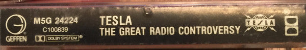 Tesla : The Great Radio Controversy (Club Edition)