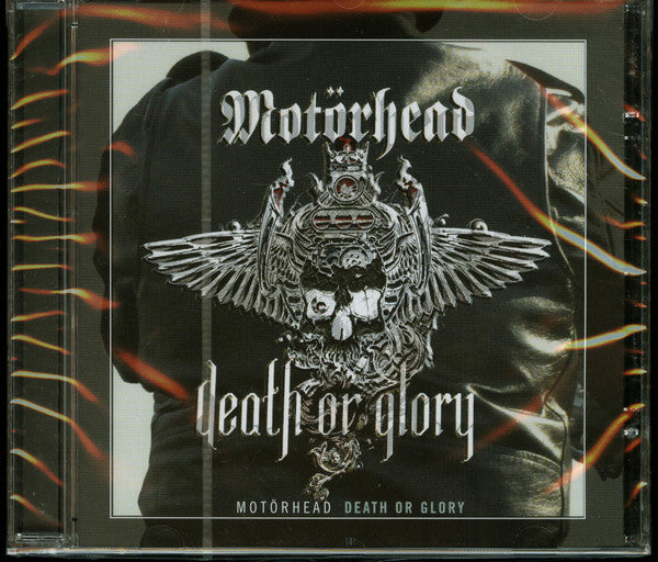 Motörhead : Death Or Glory (Album,Reissue)