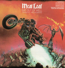 Meat Loaf : Bat Out Of Hell (Album,Reissue)