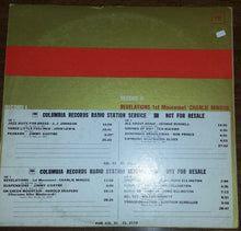 Various : Outstanding Jazz Compositions of the 20th Century (LP,Compilation,Promo,Mono)
