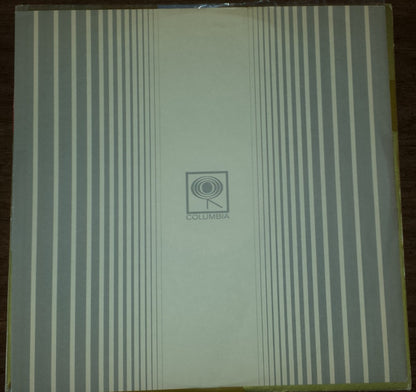 Various : Outstanding Jazz Compositions of the 20th Century (LP,Compilation,Promo,Mono)