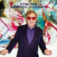Elton John : Wonderful Crazy Night (Album)
