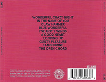 Elton John : Wonderful Crazy Night (Album)