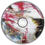 Elton John : Wonderful Crazy Night (Album)