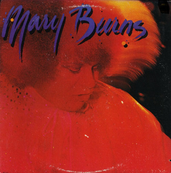 Mary Burns : Mary Burns (LP,Album)