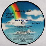 Mary Burns : Mary Burns (LP,Album)