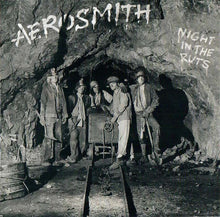 Aerosmith : Night In The Ruts (Album,Reissue,Remastered)