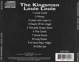 Kingsmen, The : Louie Louie (Album,Compilation)
