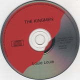 Kingsmen, The : Louie Louie (Album,Compilation)