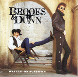 Brooks & Dunn : (3) Waitin' On Sundown (Album,Club Edition)