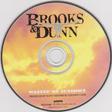 Brooks & Dunn : (3) Waitin' On Sundown (Album,Club Edition)