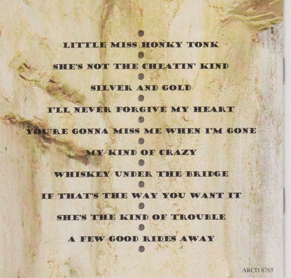 Brooks & Dunn : (3) Waitin' On Sundown (Album,Club Edition)