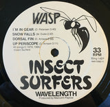 Insect Surfers : Wavelength (12",33 ⅓ RPM,EP)