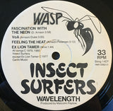 Insect Surfers : Wavelength (12",33 ⅓ RPM,EP)