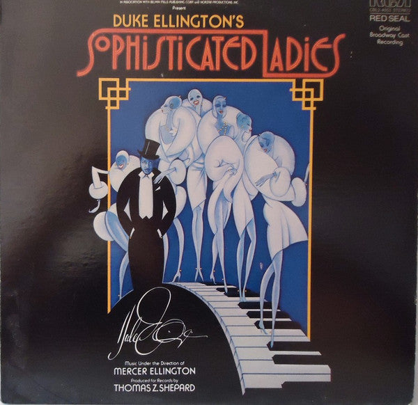 Duke Ellington : Duke Ellington's Sophisticated Ladies (LP,Album)