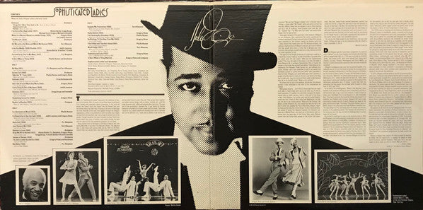 Duke Ellington : Duke Ellington's Sophisticated Ladies (LP,Album)
