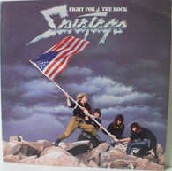 Savatage : Fight For The Rock (LP,Album)