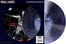 Eric Carr - Unfinished Business (Picture Disc LP Vinyl) UPC: 819514012726