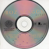 Boz Scaggs : Hits! (Compilation,Remastered)