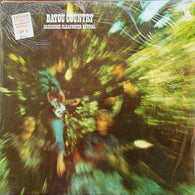 Creedence Clearwater Revival : Bayou Country (LP,Album,Stereo)