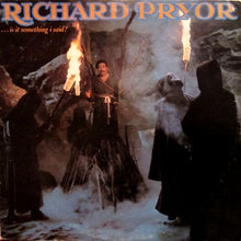 Richard Pryor : ...Is It Something I Said? (LP,Album)