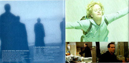 Various : City Of Angels (Music From The Motion Picture) (HDCD,Compilation)