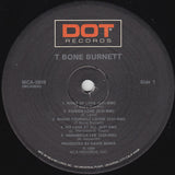 T-Bone Burnett : T Bone Burnett (LP,Album)