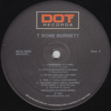 T-Bone Burnett : T Bone Burnett (LP,Album)