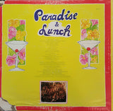 Ry Cooder : Paradise And Lunch (LP,Album,Reissue)