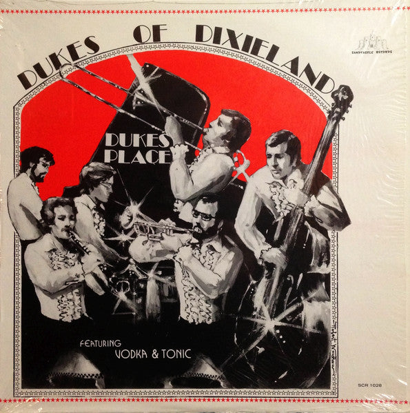 Dukes Of Dixieland : Duke's Place (LP,Album)