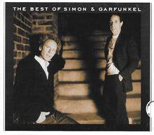 Simon & Garfunkel : The Best Of Simon & Garfunkel (Compilation)