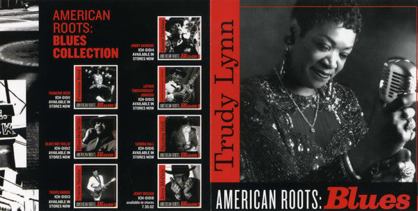 Trudy Lynn : Trudy Lynn (Album)