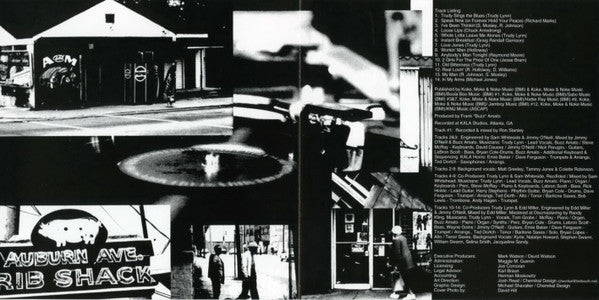 Trudy Lynn : Trudy Lynn (Album)