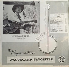 The Wagonmasters : Wagoncamp Favorites (LP,Compilation,Stereo)