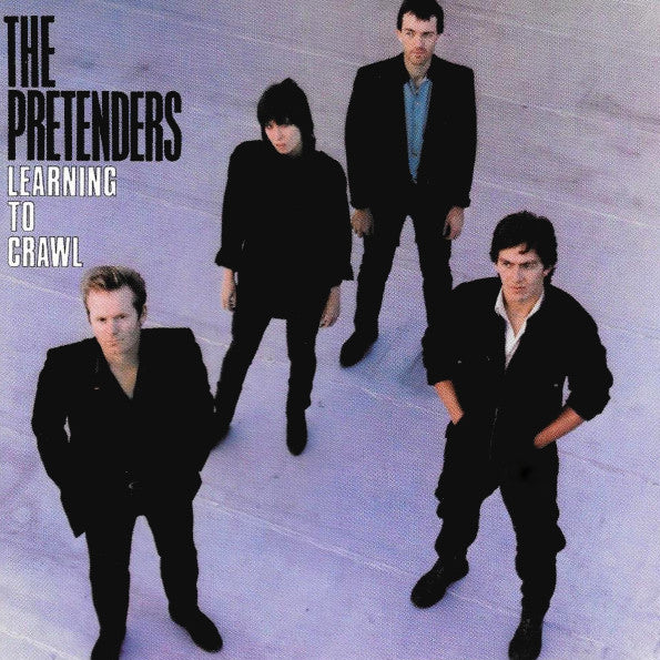 Pretenders, The : Learning To Crawl (Album,Reissue)