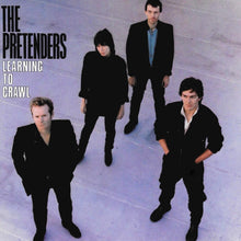 Pretenders, The : Learning To Crawl (Album,Reissue)
