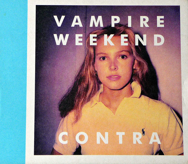 Vampire Weekend : Contra (Album)