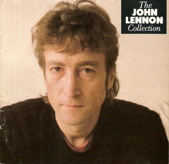 John Lennon : The John Lennon Collection (Compilation,Club Edition)