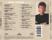 John Lennon : The John Lennon Collection (Compilation,Club Edition)