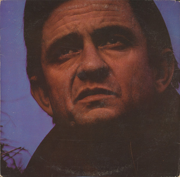 Johnny Cash : Hello, I'm Johnny Cash (LP,Album,Stereo)