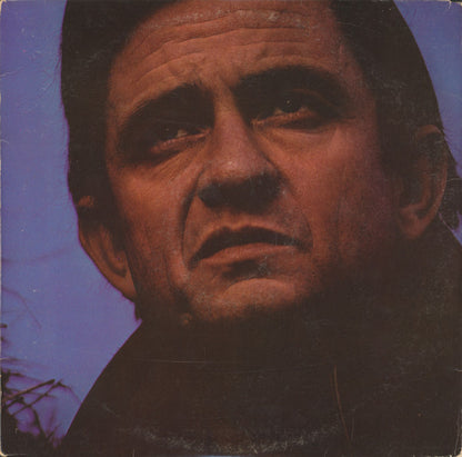 Johnny Cash : Hello, I'm Johnny Cash (LP,Album,Stereo)
