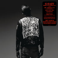 G-Eazy : When It's Dark Out (LP,Album)