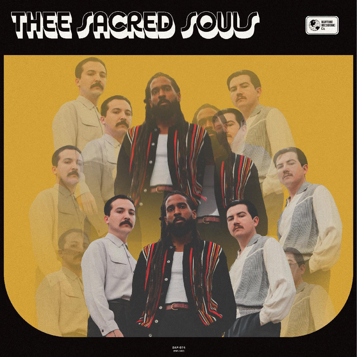 Thee Sacred Souls - Thee Sacred Souls (LP Vinyl) UPC: 823134007413
