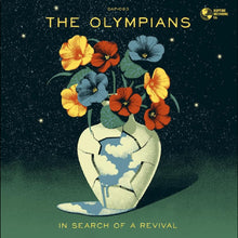The Olympians - In Search of a Revival (Indie Exclusive, Sky Blue LP Vinyl) UPC: 823134098312