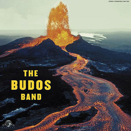 The Budos Band - The Budos Band (20th Anniversary, Indie Exclusive, Translucent Lava Red LP Vinyl) UPC: 823134330511