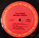 Flo & Eddie : Moving Targets (LP,Album,Stereo)