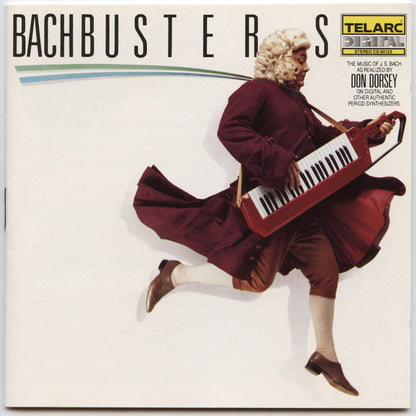 Don Dorsey : Bachbusters (Album)